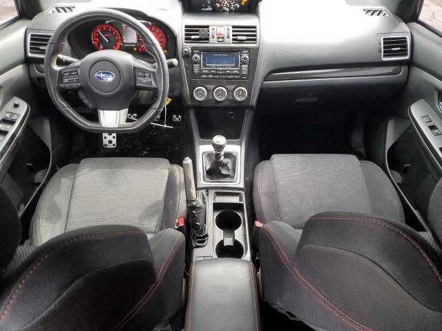 Photo 8 from auction – 2015 SUBARU WRX with VIN JF1VA1A60F9834792