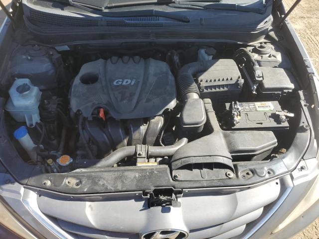 Photo 11 from auction – 2011 HYUNDAI SONATA GLS with VIN 5NPEB4AC8BH280045