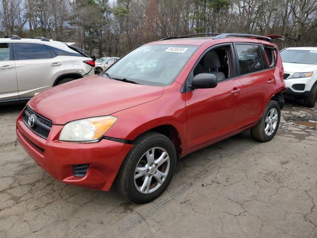 TOYOTA RAV4 2012 with VIN 2T3ZF4DV2CW107666 - Photo from auction