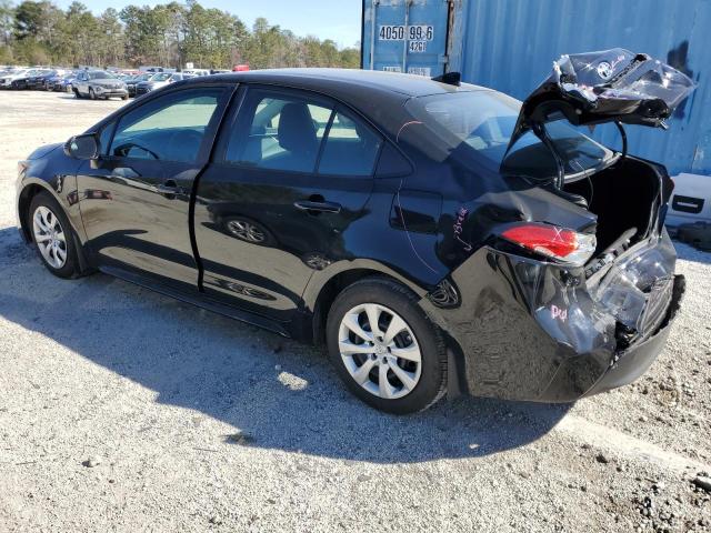 Photo 2 from auction – 2025 TOYOTA COROLLA LE with VIN 5YFB4MDE2SP230335