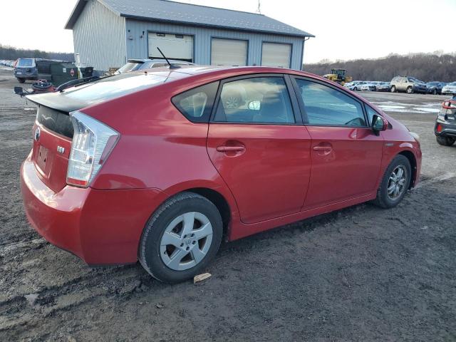 Photo 3 from auction – 2010 TOYOTA PRIUS with VIN JTDKN3DU2A0216927
