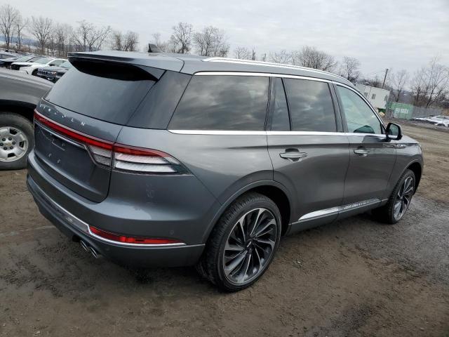 Photo 3 from auction – 2023 LINCOLN AVIATOR RE with VIN 5LM5J7XC5PGL24650