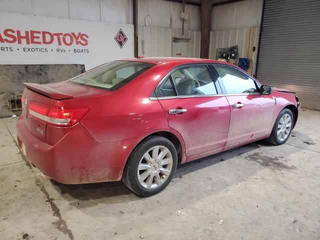 Photo 3 from auction – 2011 LINCOLN MKZ with VIN 3LNHL2GC4BR762025
