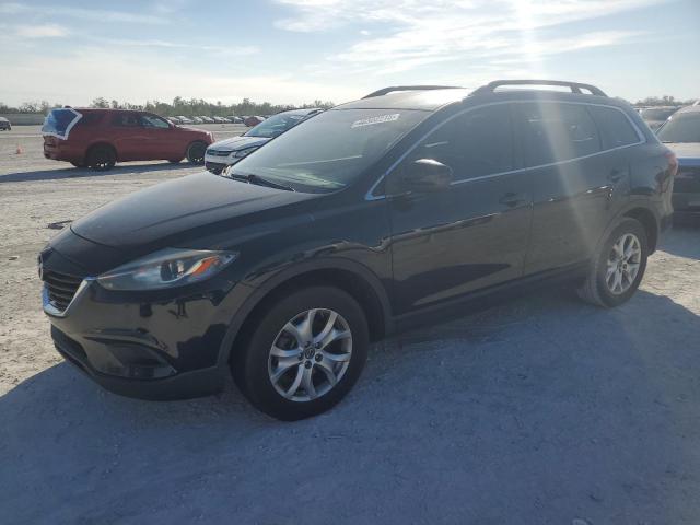 MAZDA CX-9 SPORT 2014 with VIN JM3TB2BA3E0430614 - Photo from auction