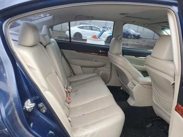 Photo 10 from auction – 2011 SUBARU LEGACY 2.5 with VIN 4S3BMBL62B3217009