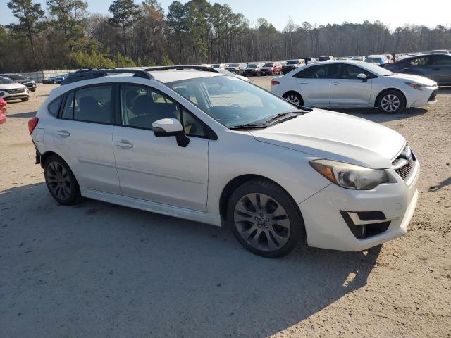 Photo 4 from auction – 2016 SUBARU IMPREZA SP with VIN JF1GPAP67G9276326