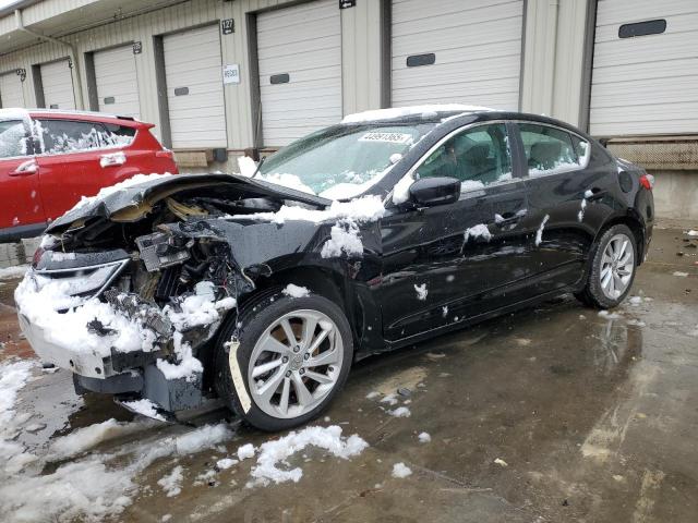 Photo 1 from auction – 2016 ACURA ILX BASE W with VIN 19UDE2F39GA018597