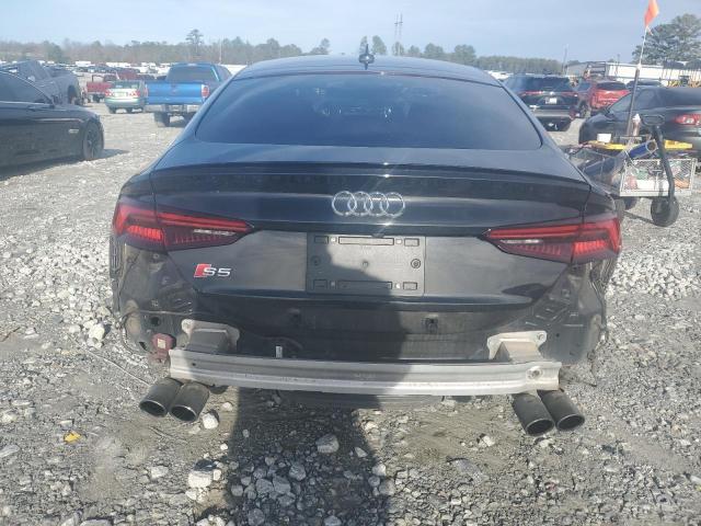 Photo 6 from auction – 2018 AUDI S5 PRESTIG with VIN WAUC4CF54JA014501