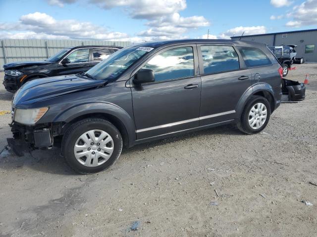 DODGE JOURNEY SE 2014 con VIN 3C4PDCAB5ET260599 - Foto de la subasta