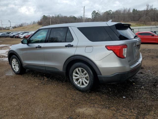 Photo 2 from auction – 2020 FORD EXPLORER with VIN 1FMSK7BH7LGB99649