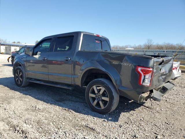 Photo 2 from auction – 2015 FORD F150 SUPER with VIN 1FTEW1CP5FFC35339