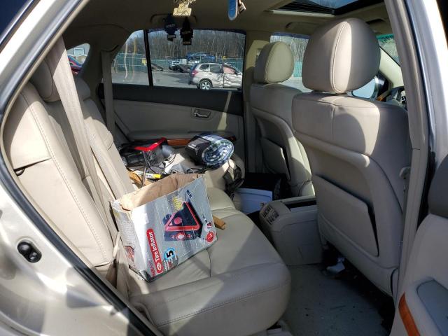 Photo 11 from auction – 2008 LEXUS RX 350 with VIN 2T2HK31U88C088762