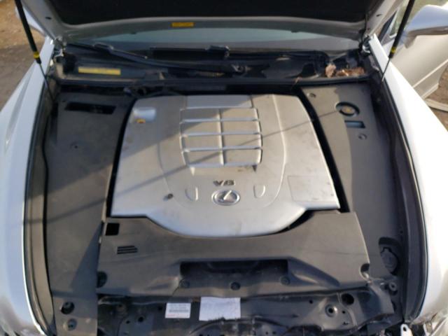 Photo 11 from auction – 2011 LEXUS LS 460 with VIN JTHCL5EF6B5010518