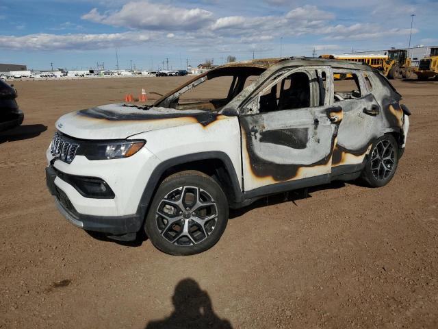 Photo 1 from auction – 2025 JEEP COMPASS LI with VIN 3C4NJDCN9ST513755