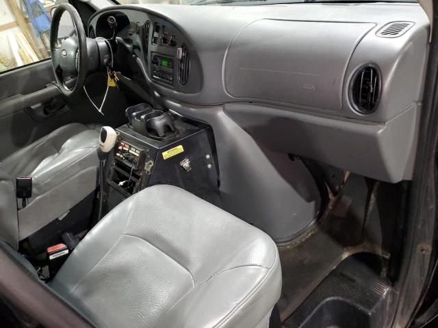 Photo 8 from auction – 2006 FORD ECONOLINE with VIN 1FBNE31L06DA23933