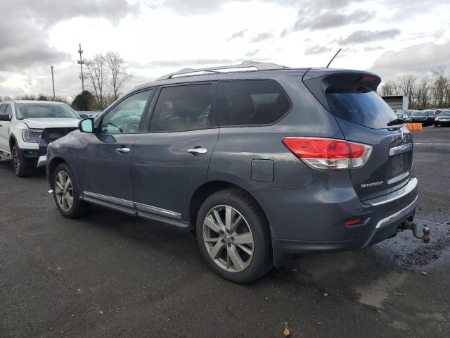 Photo 2 from auction – 2014 NISSAN PATHFINDER with VIN 5N1AR2MM2EC644927