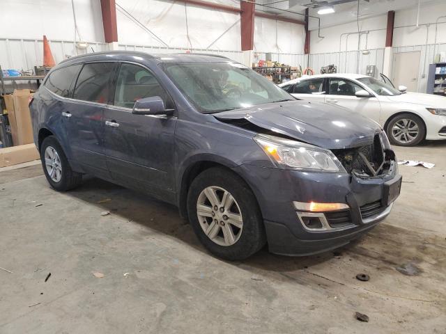 Photo 4 from auction – 2014 CHEVROLET TRAVERSE L with VIN 1GNKVGKD8EJ105462