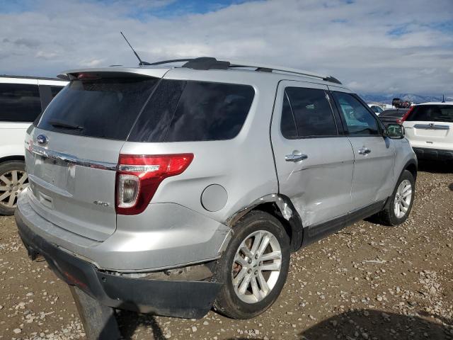 Photo 3 from auction – 2014 FORD EXPLORER X with VIN 1FM5K8D89EGC55593