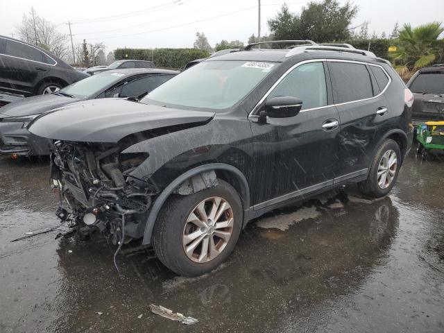 NISSAN ROGUE S 2014 with VIN 5N1AT2MT7EC845943 - Photo from auction