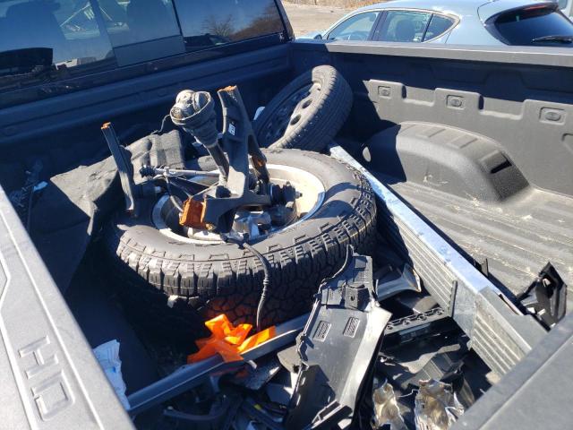 Photo 12 from auction – 2024 CHEVROLET SILVERADO with VIN 2GC4YREY7R1149374