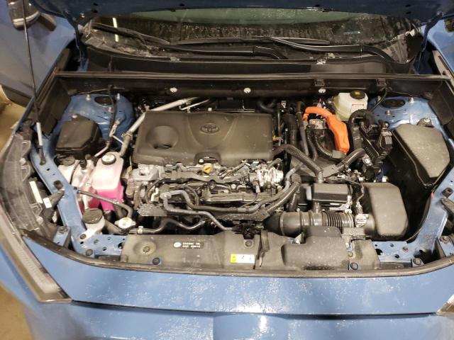 Photo 12 from auction – 2025 TOYOTA RAV4 XSE with VIN 4T3E6RFV1SU176209