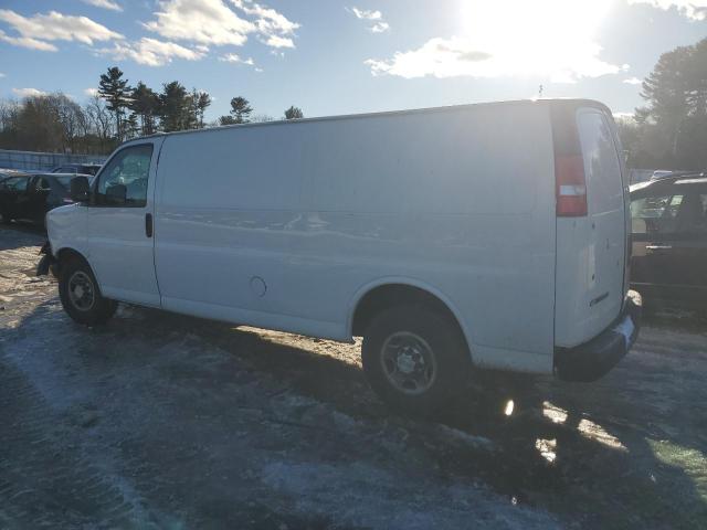 Photo 2 from auction – 2018 CHEVROLET EXPRESS G3 with VIN 1GCZGHFG2J1246176