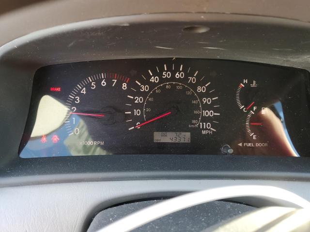 Photo 9 from auction – 2006 TOYOTA COROLLA CE with VIN 2T1BR32E76C675383