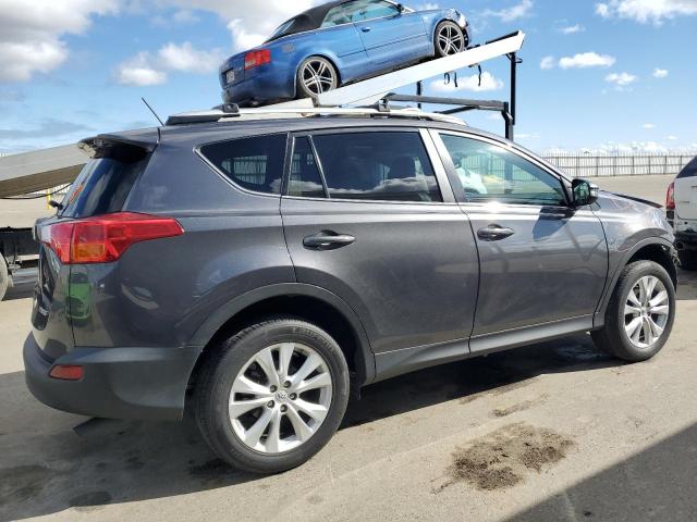 Photo 3 from auction – 2015 TOYOTA RAV4 LIMIT with VIN 2T3YFREV7FW172038