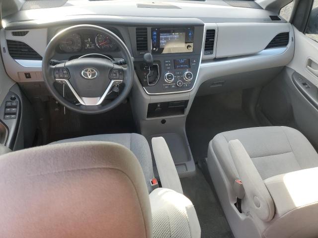 Photo 8 from auction – 2015 TOYOTA SIENNA with VIN 5TDZK3DC1FS559439
