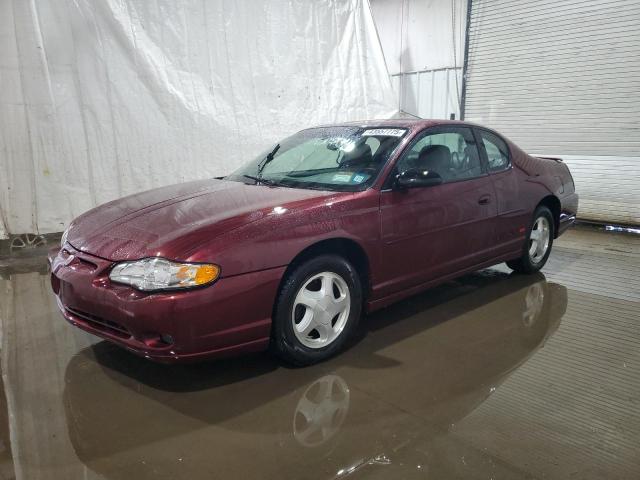CHEVROLET MONTE CARL 2000 with VIN 2G1WX12K3Y9256248 - Photo from auction