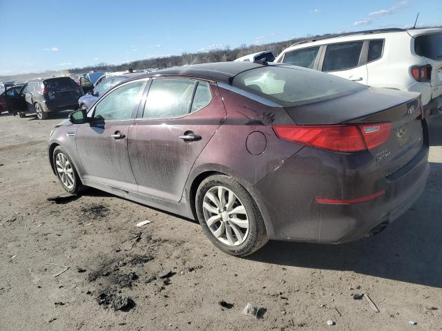 Foto 2 de la subasta – 2015 KIA OPTIMA EX con VIN 5XXGN4A72FG431076