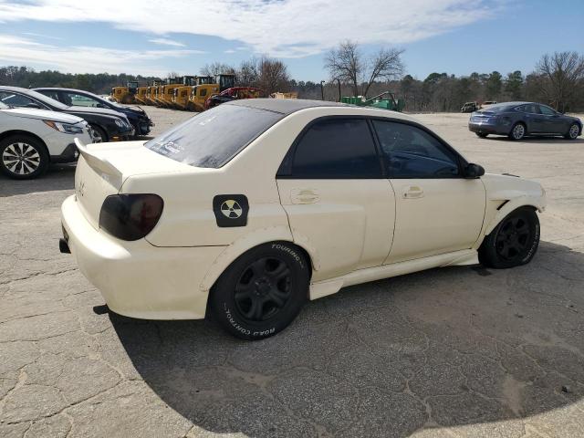 Photo 3 from auction – 2002 SUBARU IMPREZA WR with VIN JF1GD29632G508596