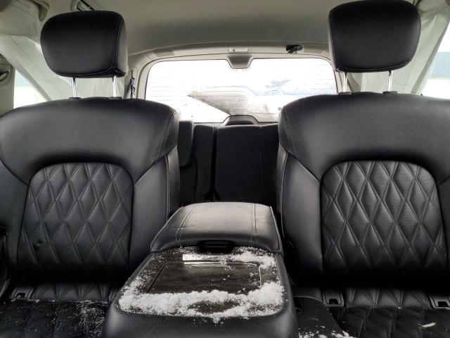 Photo 10 from auction – 2023 NISSAN ARMADA PLA with VIN JN8AY2DB7P9834054