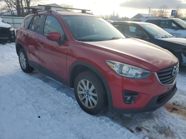 Photo 4 from auction – 2016 MAZDA CX-5 TOURI with VIN JM3KE4CYXG0646280