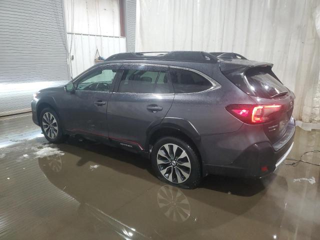 Photo 2 from auction – 2023 SUBARU OUTBACK LI with VIN 4S4BTANC0P3132673