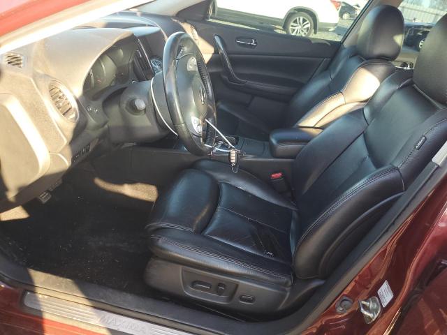 Photo 7 from auction – 2013 NISSAN MAXIMA S with VIN 1N4AA5AP0DC826688
