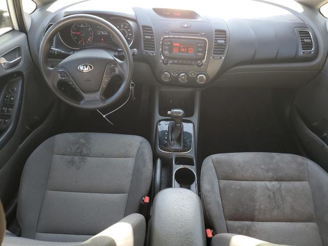 Photo 8 from auction – 2017 KIA FORTE LX with VIN 3KPFK4A76HE009621