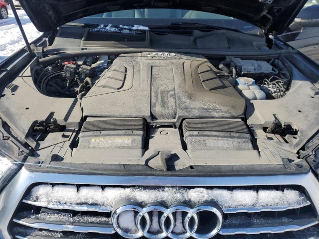 Photo 12 from auction – 2017 AUDI Q7 PREMIUM with VIN WA1AAAF71HD022082