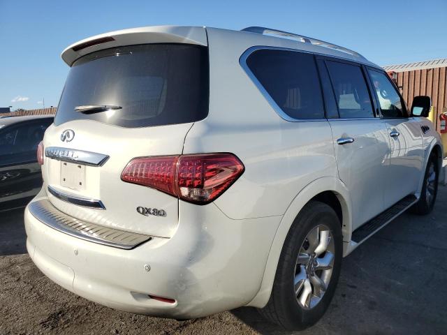 Photo 3 from auction – 2014 INFINITI QX80 with VIN JN8AZ2NEXE9063379
