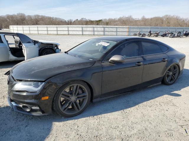 AUDI S7 PREMIUM 2014 with VIN WAUW2AFC1EN063045 - Photo from auction