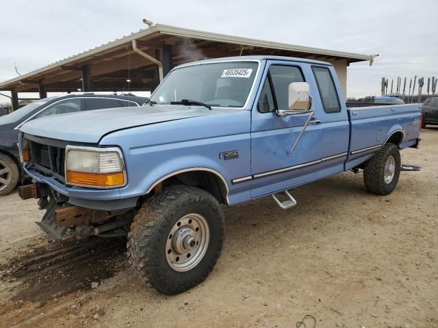 Photo 1 from auction – 1996 FORD F250 with VIN 1FTHX26G4TEB59478