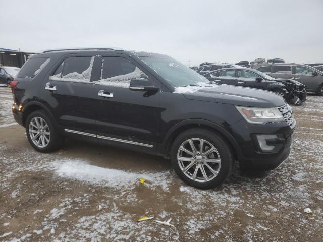 Photo 4 from auction – 2017 FORD EXPLORER L with VIN 1FM5K8F89HGC92287