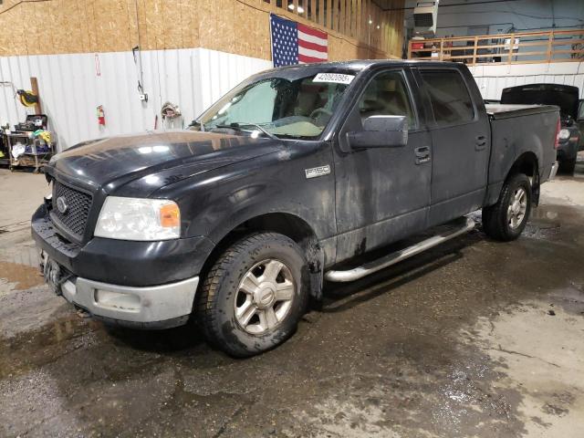 Photo 1 from auction – 2004 FORD F150 SUPER with VIN 1FTRW14W84KB98511