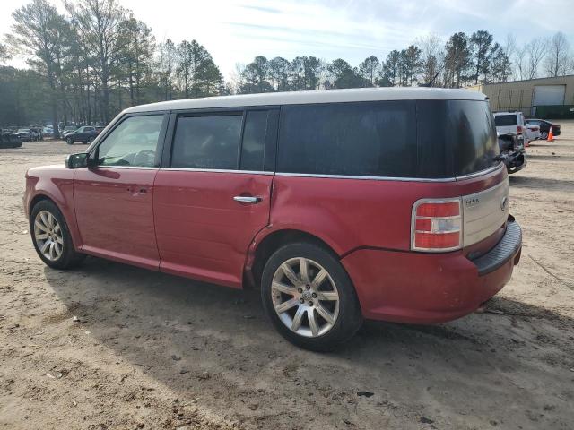 Photo 2 from auction – 2009 FORD FLEX LIMIT with VIN 2FMEK63C89BB08740
