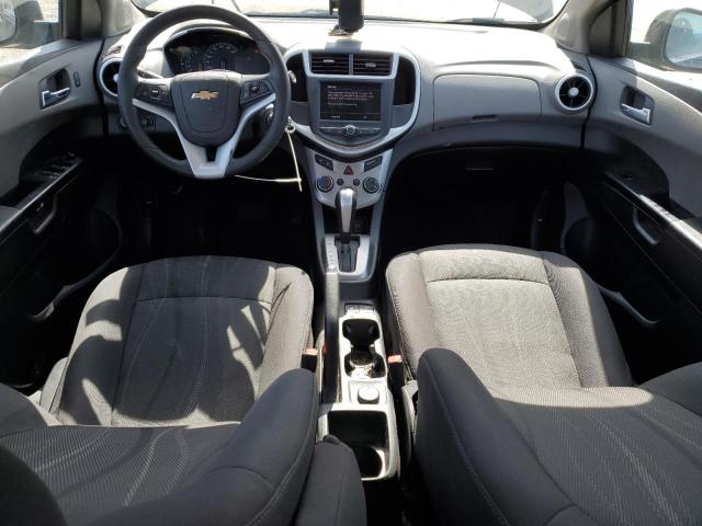 Photo 8 from auction – 2020 CHEVROLET SONIC LT with VIN 1G1JD5SB7L4104995