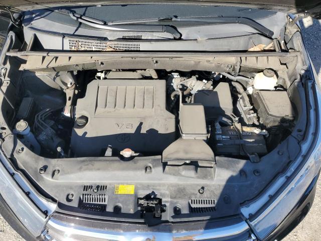 Photo 11 from auction – 2016 TOYOTA HIGHLANDER with VIN 5TDDKRFH7GS322798