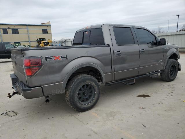 Photo 3 from auction – 2011 FORD F150 SUPER with VIN 1FTFW1ET7BFB69675