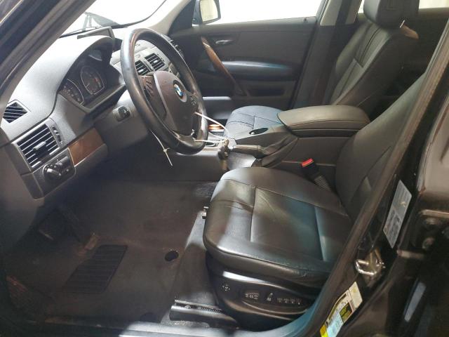 Photo 7 from auction – 2009 BMW X3 with VIN WBXPC93419WJ26289