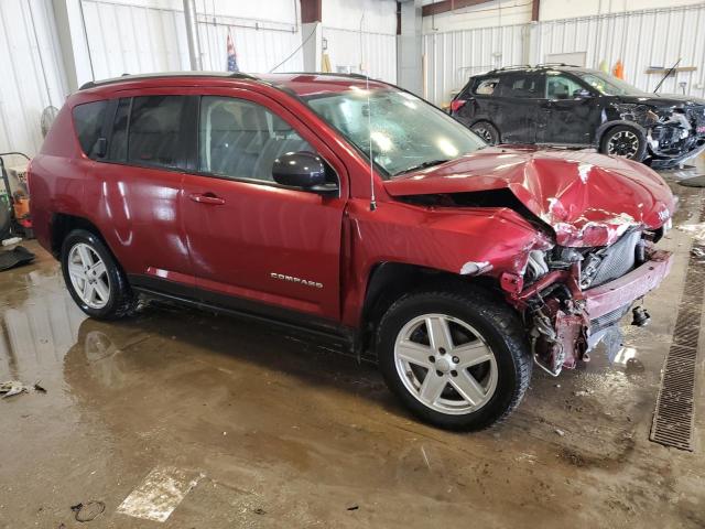 Photo 4 from auction – 2016 JEEP COMPASS SP with VIN 1C4NJDBB3GD756496