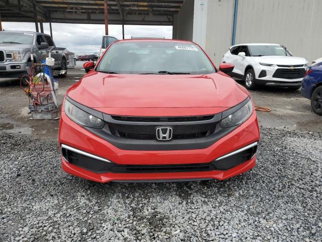 Photo 5 from auction – 2019 HONDA CIVIC LX with VIN 2HGFC2F62KH604982